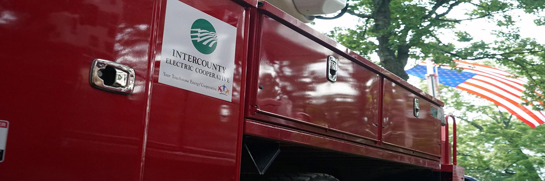 Intercounty electric licking mo