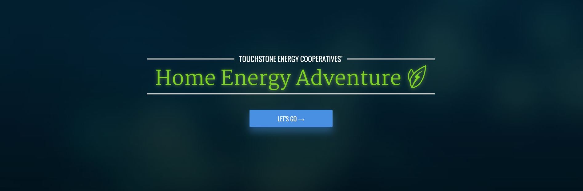 Home Energy Adventure