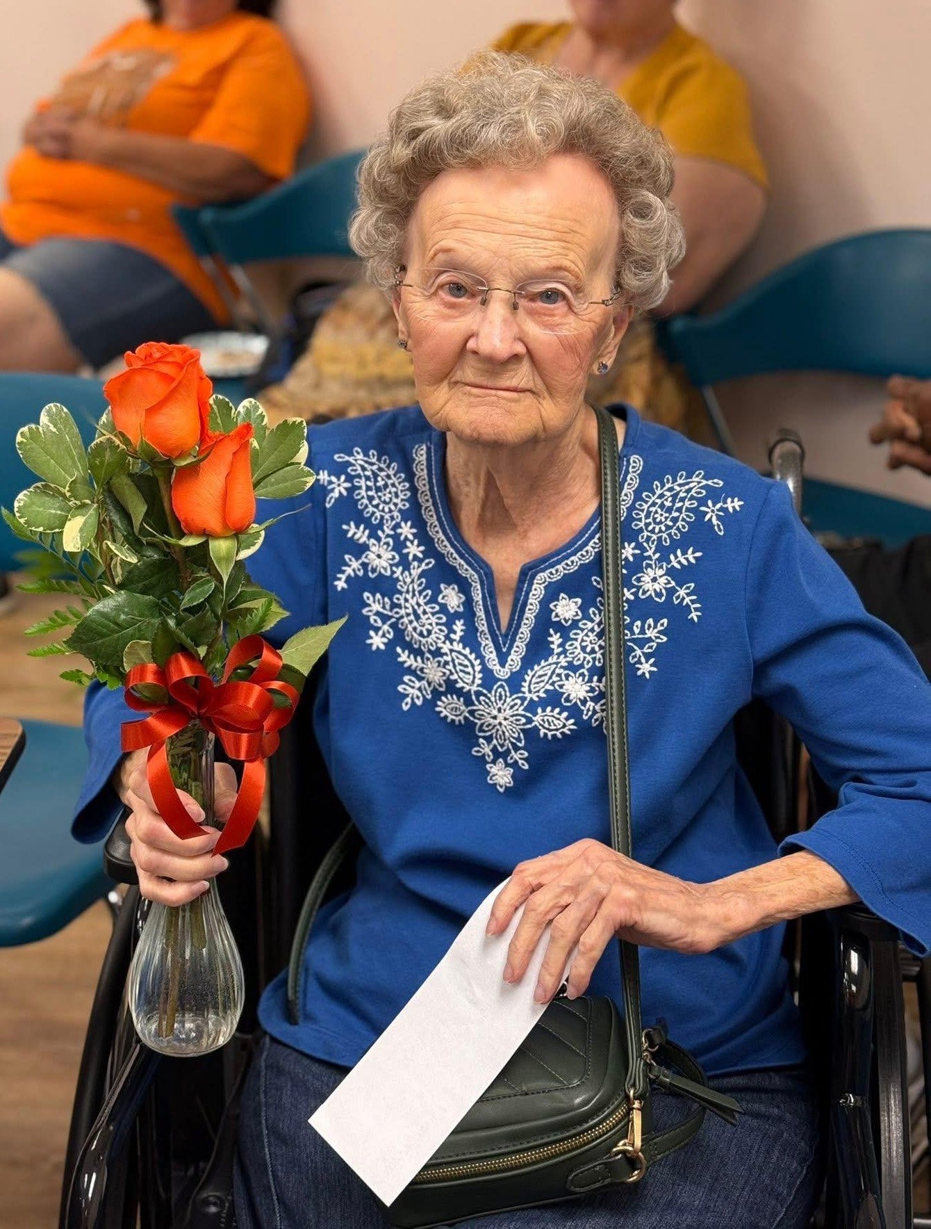 Joyce Smith Photo