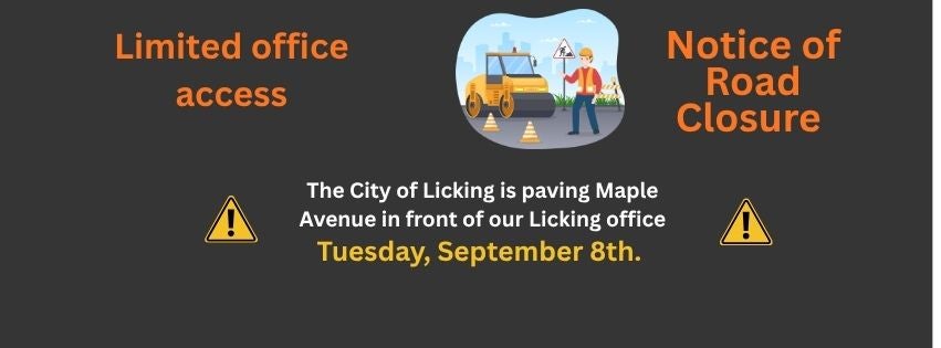 Maple Avenue Road Construction