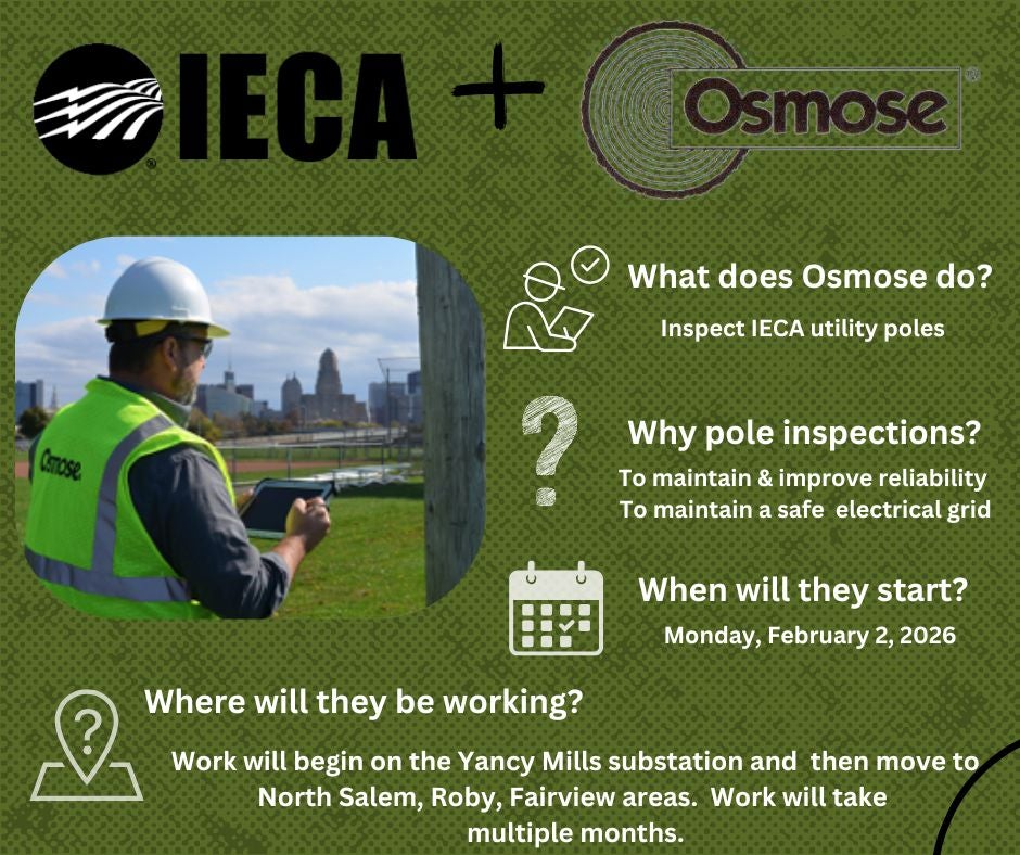 Osmose Pole Inspections Graphic